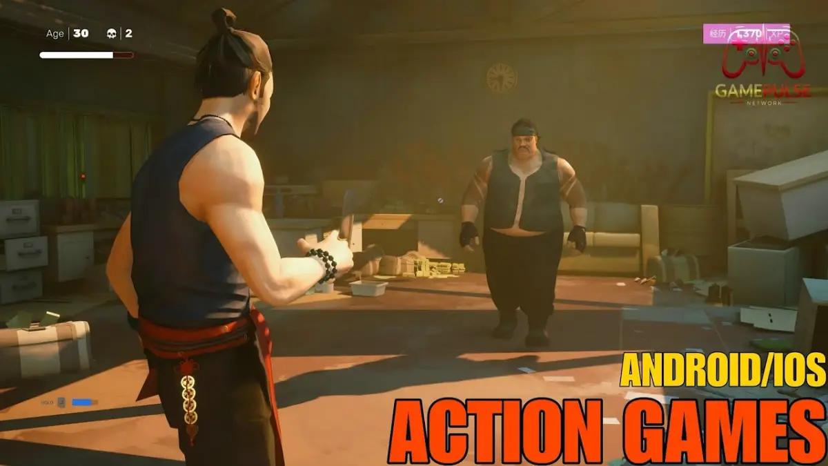 Adrenalin Meledak! Ini Dia 10 Game Aksi Terbaik Android & iOS 2025 dengan Grafis Paling Gahar!(FOTO: GamePulse Network)