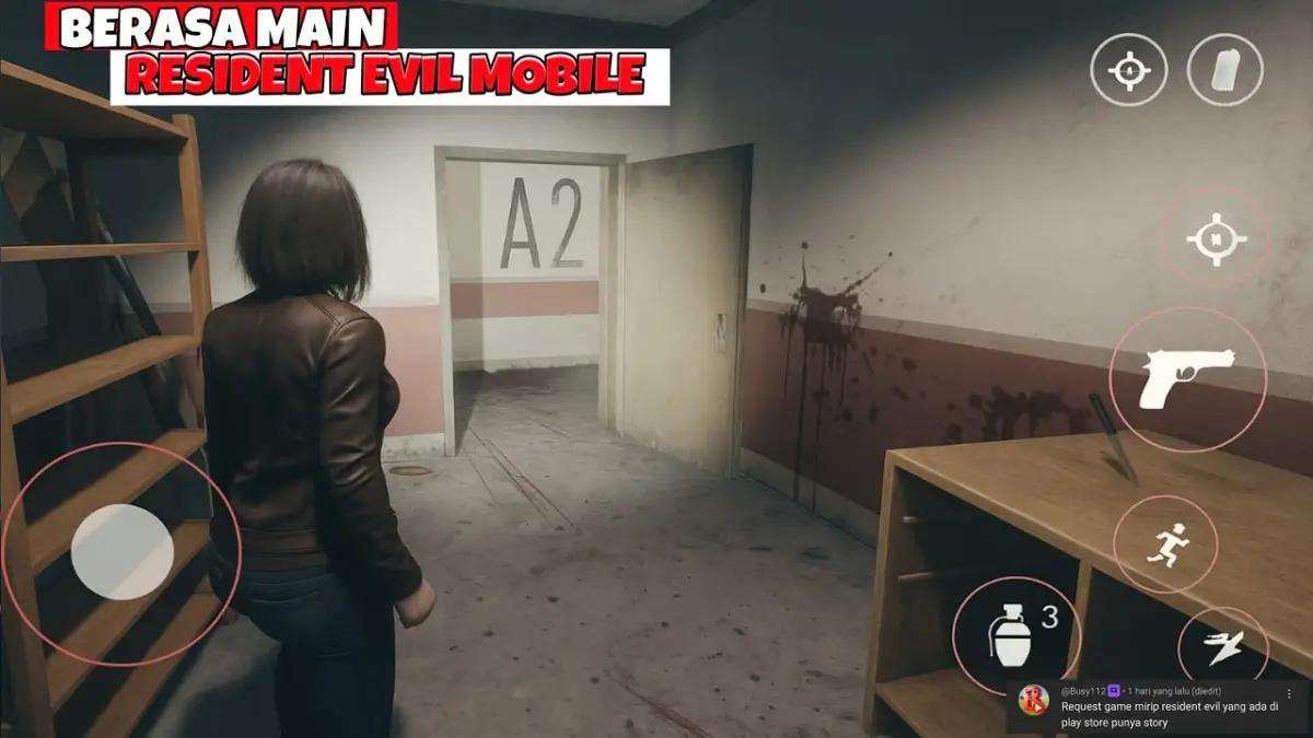 Bikin Merinding! 10 Game Android Mirip Resident Evil (RE) dengan Aksi Horor Terbaik di 2025(FOTO: channel kita-kita)