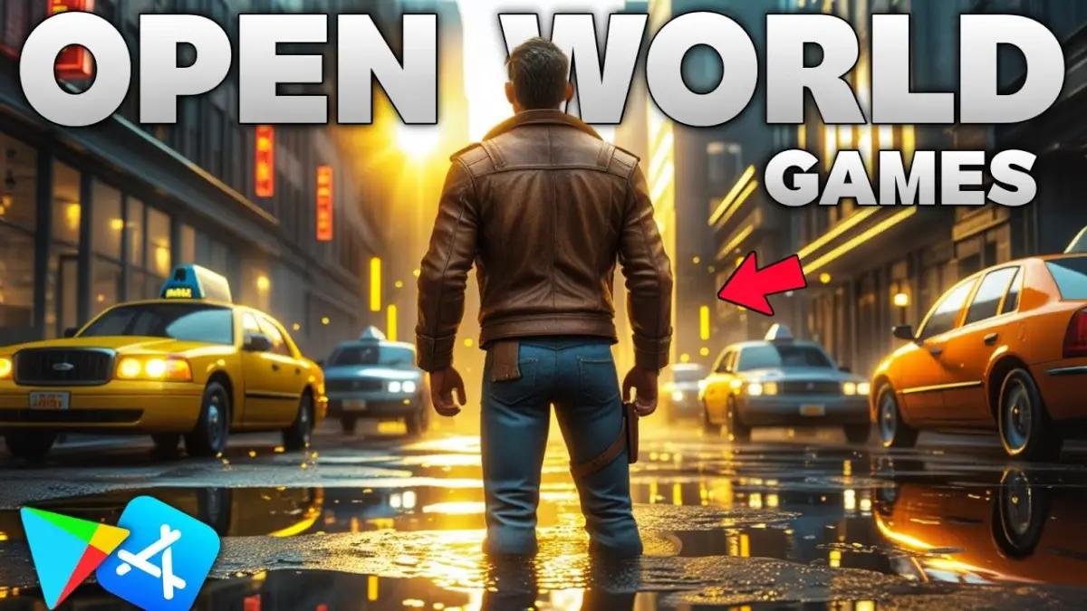 Siap Jelajah Dunia Baru! Inilah 5 Game Open World Terbaik 2025 untuk Android & iOS dengan Grafis yang Bikin Mata Melotot!(FOTO: SANU GAMERZ)