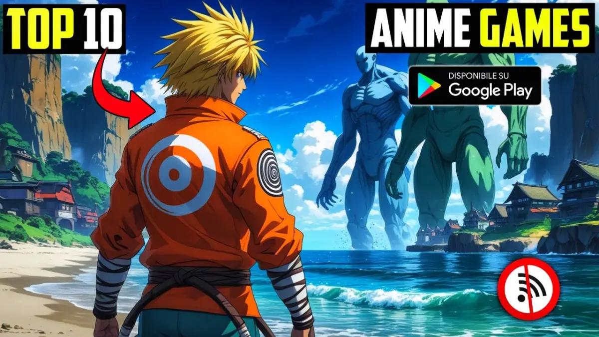 Siap-Siap Ketagihan! 10 Game Anime Android & iOS Terbaru 2025: Grafis Gahar, Wajib Main Bareng!(FOTO: SANU GAMERZ)