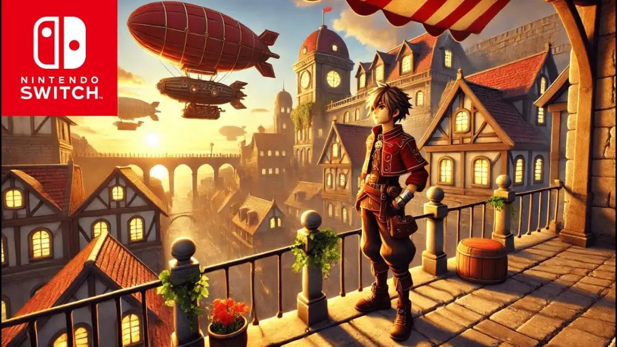 Waktunya Me Time! Ini Dia 8 Game Single Player Terbaik di Nintendo Switch yang Bikin Betah Sendirian!(FOTO: SwitchTop)