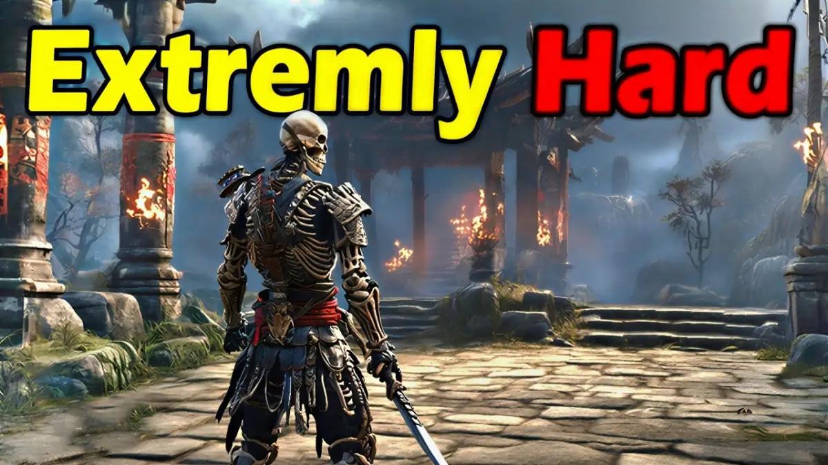 Hancur Lebur! 8 Game Paling Sulit yang Dijamin Bikin Kamu Ngerage, Cuma 7.9% Pemain yang Tamat!(FOTO: GameTopia)