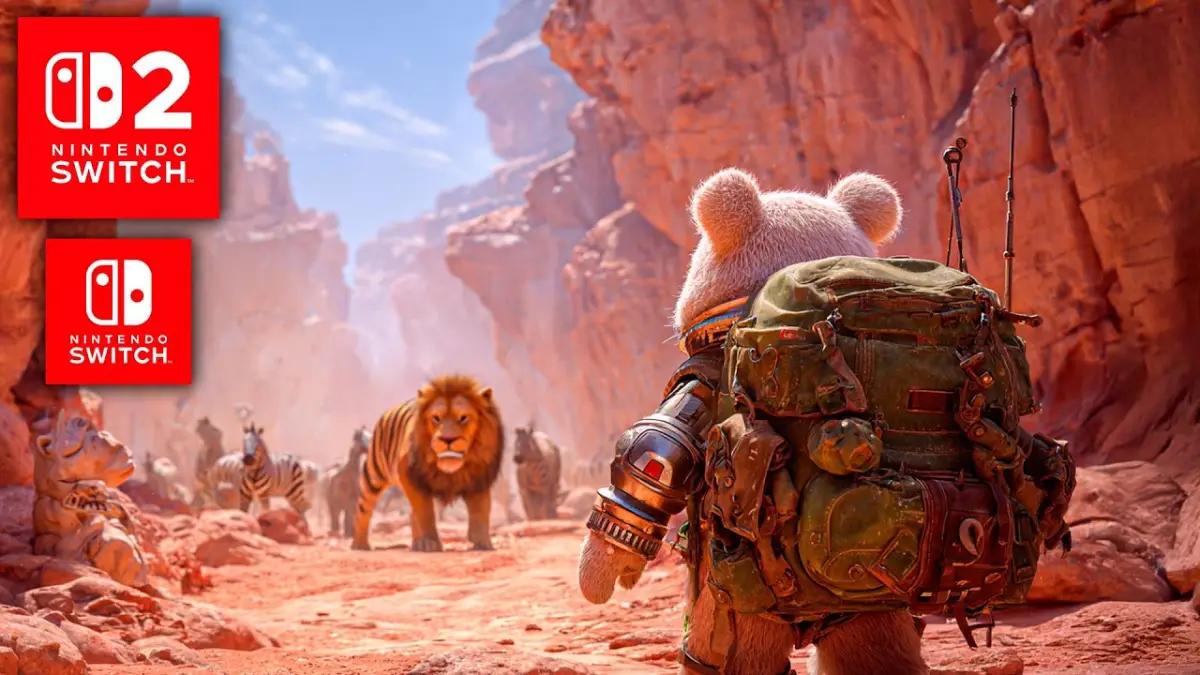 Siap-Siap Beli! Ini 6 Game Nintendo Switch & Switch 2 Terbaru yang Wajib Kamu Mainkan di 2025!(FOTO: SwitchSide)