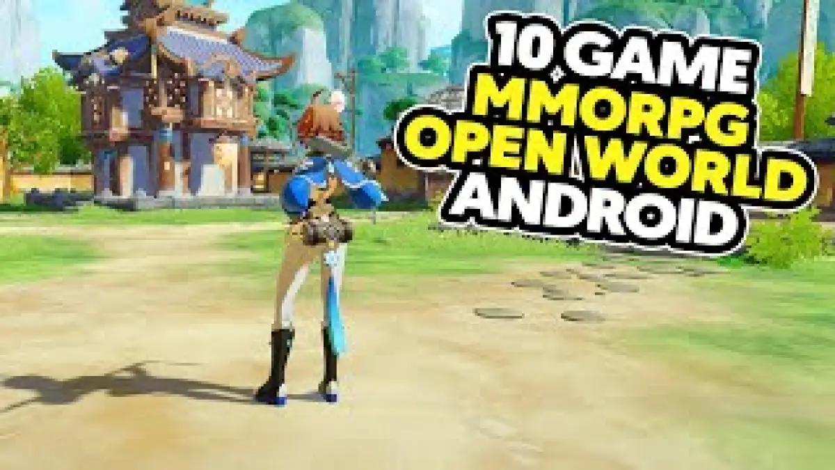 10 Game MM RPG Open World Terbaik di Android Versi Daftar Game (FOTO: YouTube/Daftar Game ID)