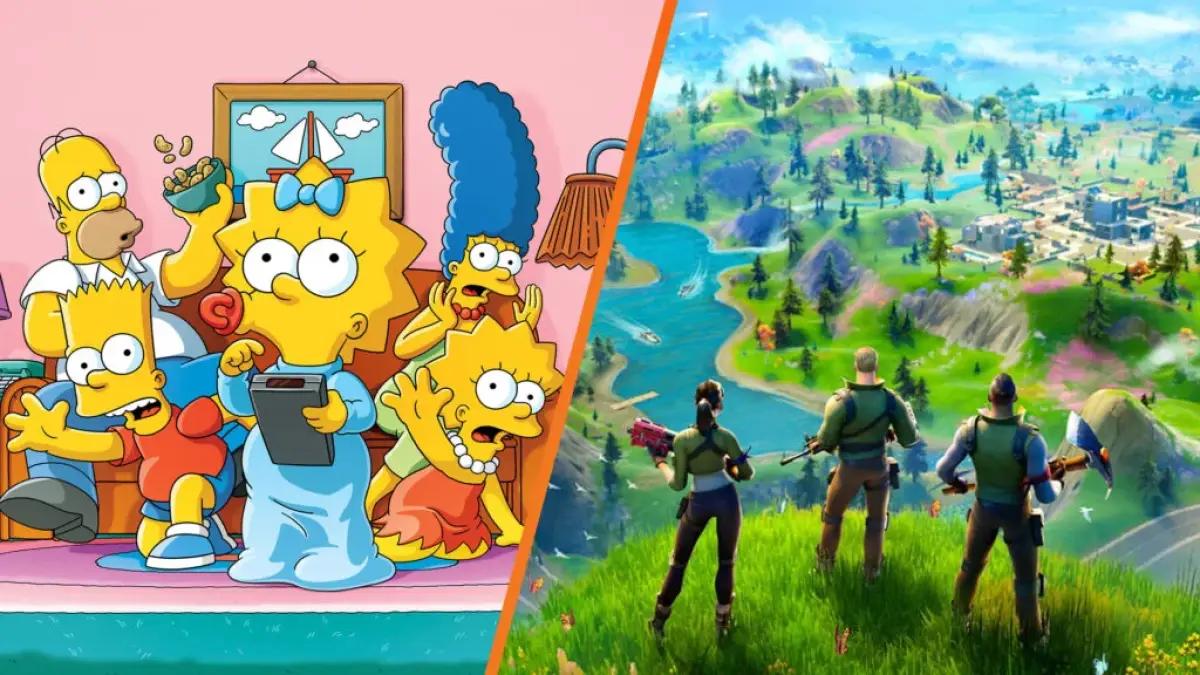 The Simpsons Akan Hadir di Fortnite? Ini 5 Langkah untuk Siap Sambut Kolaborasi Epik Ini! (FOTO: videogameschronicle)