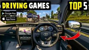 Gas Pol! 5 Game Mengemudi (Driving) Android Terbaik 2025: Grafis Realistis dan Map Open World!(FOTO: AG STORE)