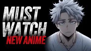 Siap Begadang! 10 Anime Baru Paling Ditunggu di Musim Gugur 2025 yang Siap Menggempur Watch List Kamu!(FOTO: Desiotaku)