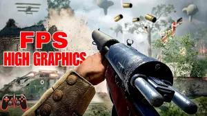 Grafis Tingkat Dewa! Inilah 10 Game FPS Mobile Terbaik di Tahun 2025 yang Bikin HP Serasa Konsol!(FOTO: GamePulse Network)