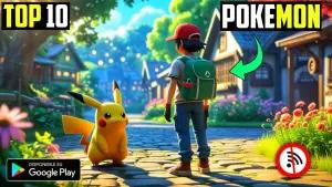 Siap Bertarung! 10 Game Pokemon Terbaik & Terbaru 2025 yang Wajib Kamu Mainkan di Android (Grafis Keren & Multiplayer!)(FOTO: SANU GAMERZ)