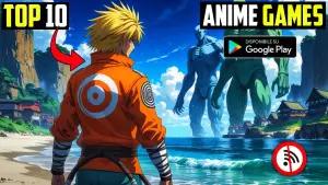 Siap-Siap Ketagihan! 10 Game Anime Android & iOS Terbaru 2025: Grafis Gahar, Wajib Main Bareng!(FOTO: SANU GAMERZ)