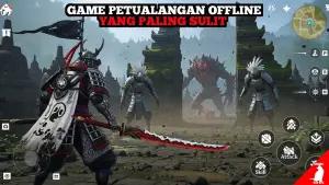 Yakin Bisa Tamat? Ini 10 Game Petualangan Android Offline Tersulit 2025 yang Bikin Kamu Frustrasi!(FOTO: channel kita-kita)