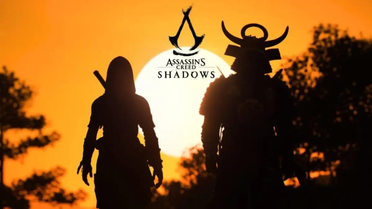 Assassin's Creed Shadows Resmi di Nintendo Switch 2! Ini 4 Strategi Persiapan Mainnya (FOTO: videogameschronicle)