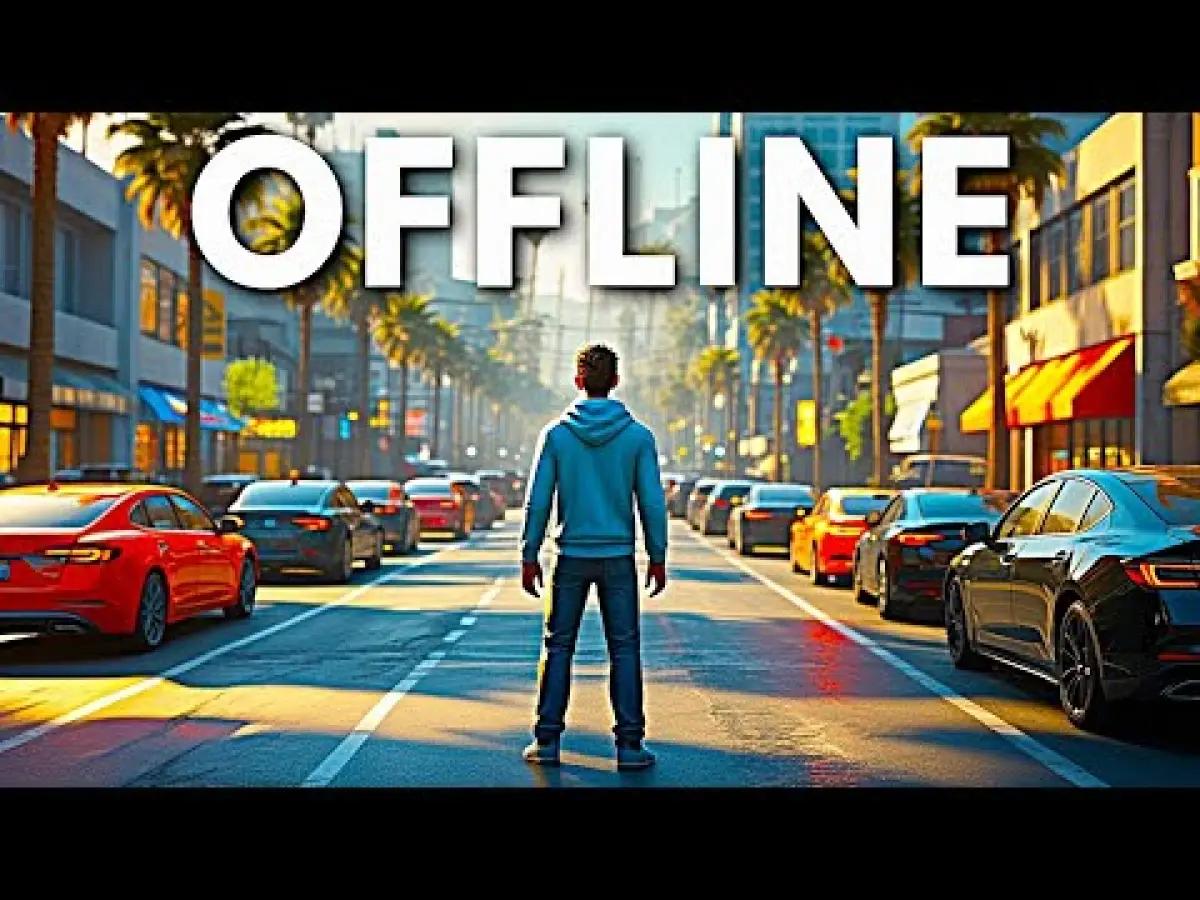 Bikin Lupa Waktu! 10 Game Offline Terbaik 2025 untuk Android & iOS dengan Grafis Setara Konsol!(FOTO: ANDROID GAMES CAPITAL)