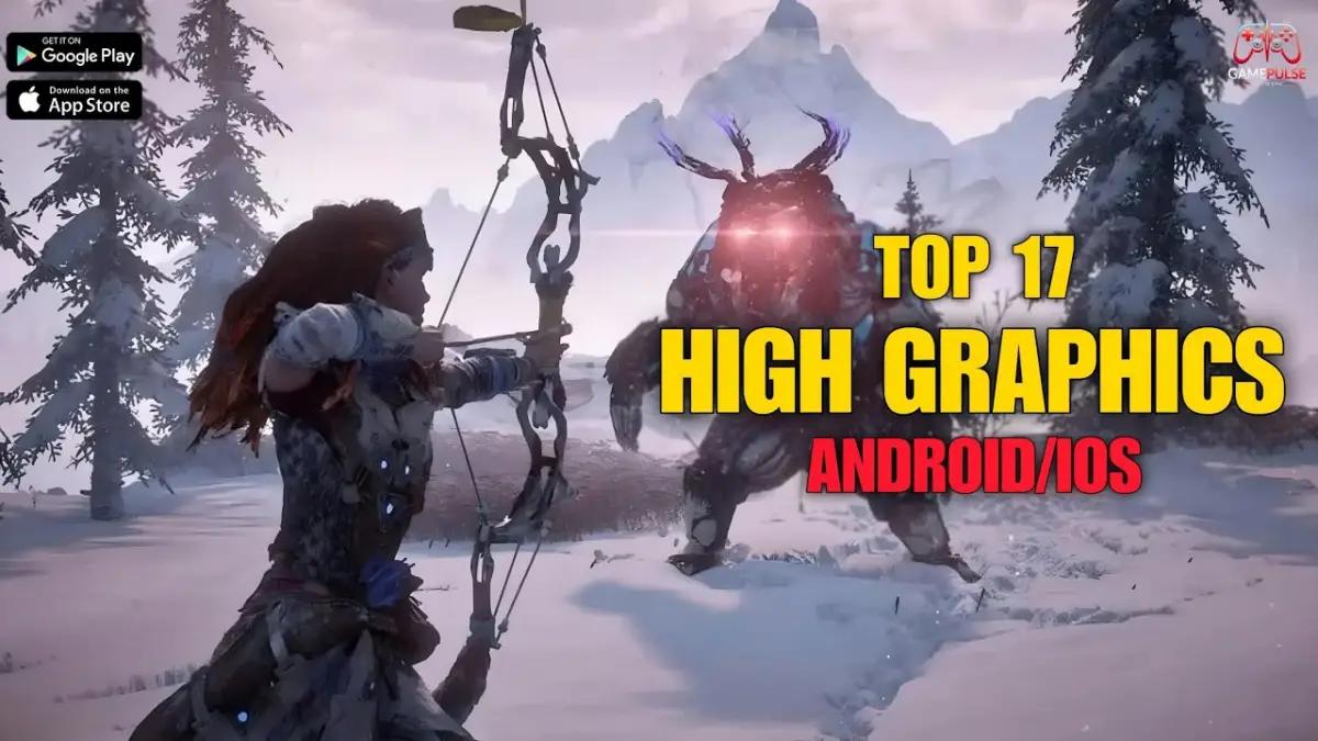 Gak Main-Main! Inilah 10 Game Mobile Grafis "Dewa" Terbaik 2025 yang Bikin Lupa Sedang Pegang HP!(FOTO: GamePulse Network)