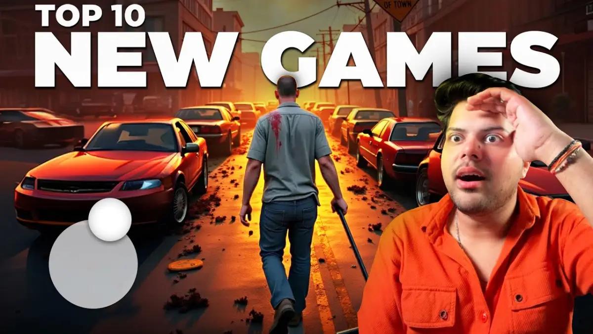 Pasti Seru! Daftar 10 Game Mobile Terbaru Android dan iOS yang Wajib Kamu Coba di Akhir 2025!(FOTO: PROTECH)