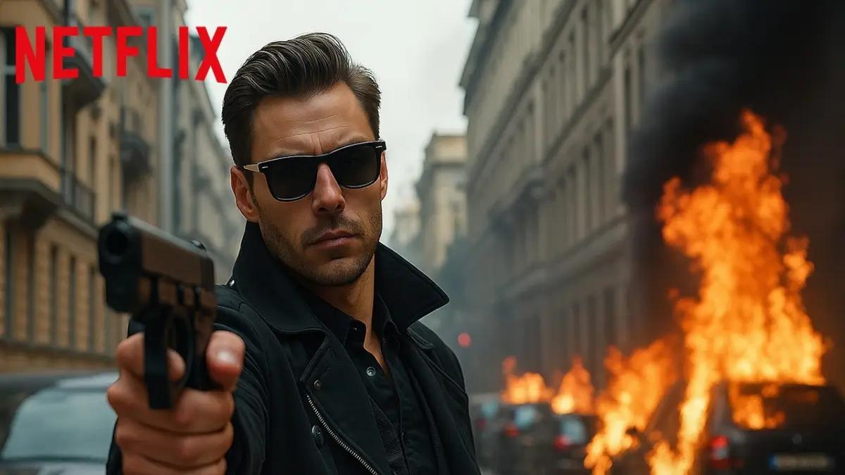 Bikin Jantung Berdebar! 8 Film Original Netflix Terbaik yang Wajib Kamu Tonton Sekarang!(FOTO: Movie Time)