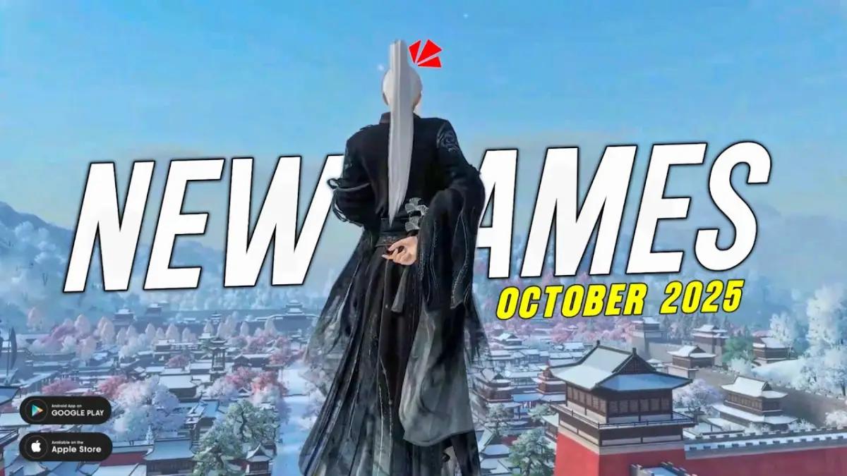 Siap-Siap Begadang! 10 Game Mobile Baru Terbaik Oktober 2025 yang Wajib Kamu Download!(FOTO: Joker's Den)