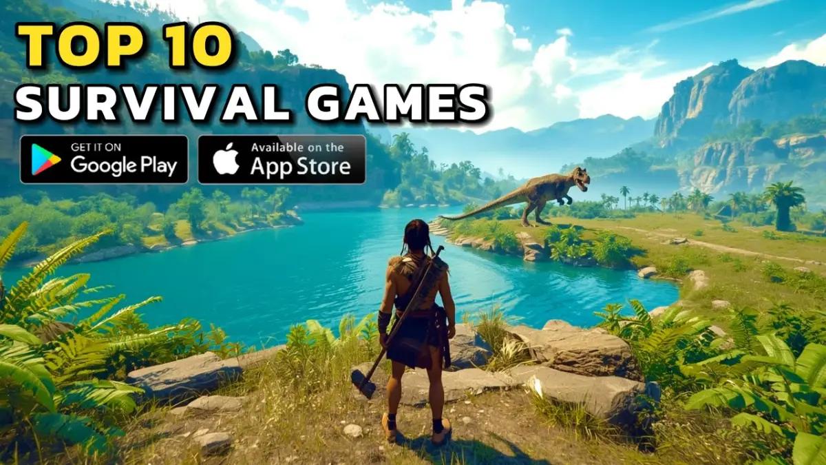 Siap Bertahan Hidup! Inilah TOP 10 Game Survival Mobile Terbaik 2025 (Gratis untuk iOS & Android)(FOTO: Kramer Gaming)