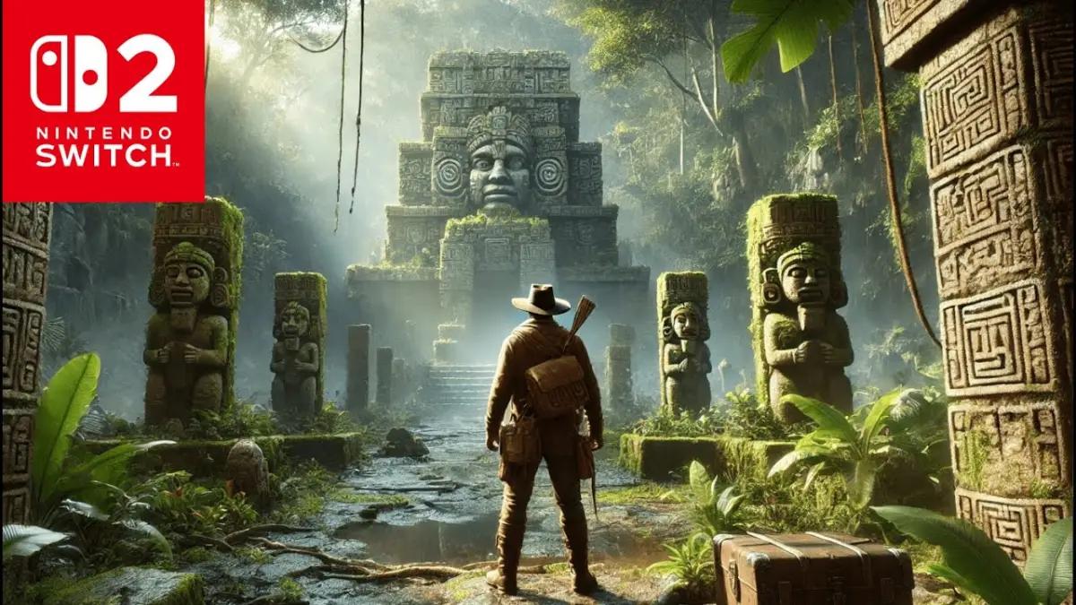 Gak Kaleng-Kaleng! 10 Game Terbaik yang Wajib Kamu Mainkan di Nintendo Switch 2 Tahun 2025/2026!(FOTO: SwitchTop)