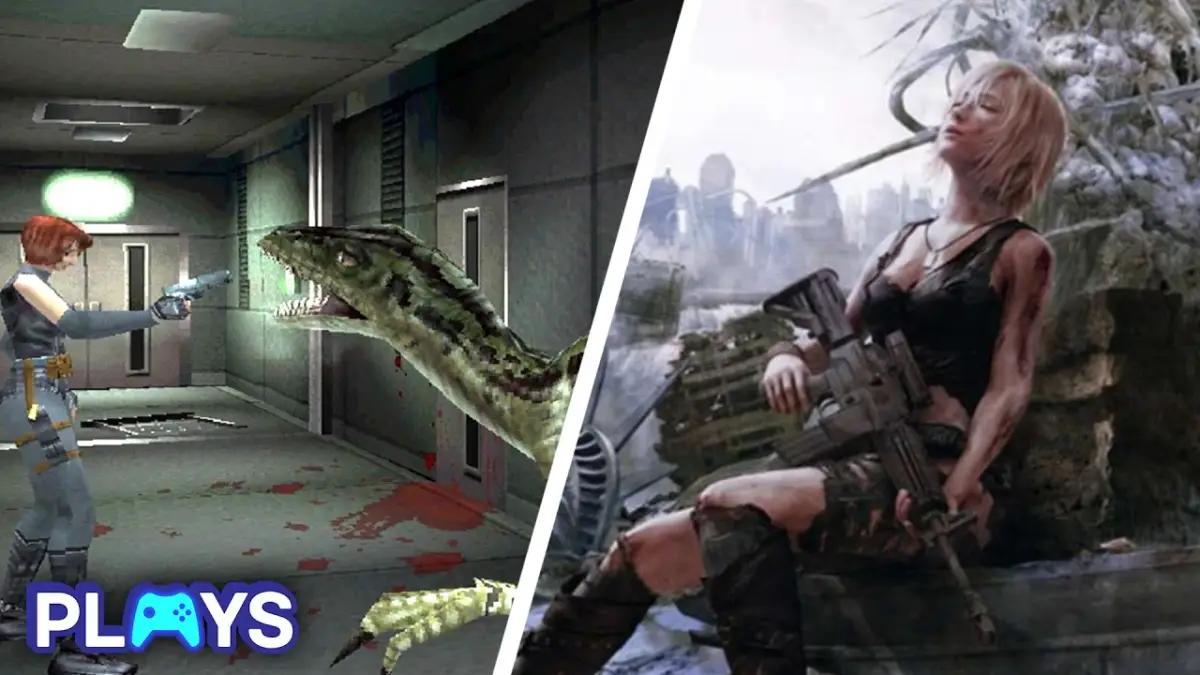 10 Game Horor Paling Ganas dari Era 90-an yang Bikin Jantung Copot!(FOTO: MojoPlays)