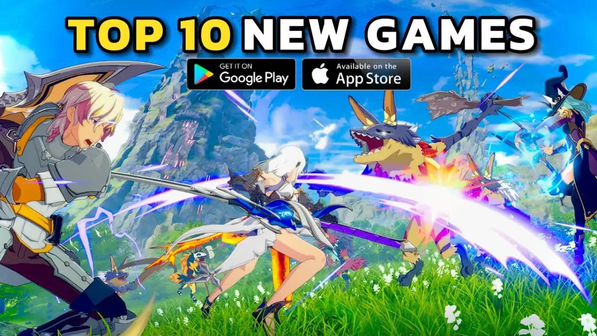 Saatnya Upgrade HP! Inilah TOP 10 Game Mobile Baru Bulan Oktober 2025 yang Wajib Kamu Download (Gratis untuk iOS & Android)(FOTO: Kramer Gaming)