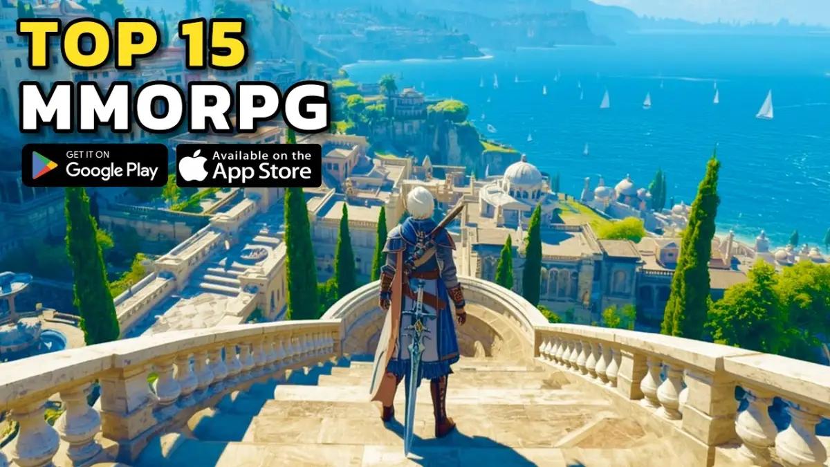Gak Kaleng-Kaleng! 10 Game MMORPG Mobile Terbaik 2025 yang Bikin Betah Grinding (Gratis untuk Android & iOS!)(FOTO: Kramer Gaming)