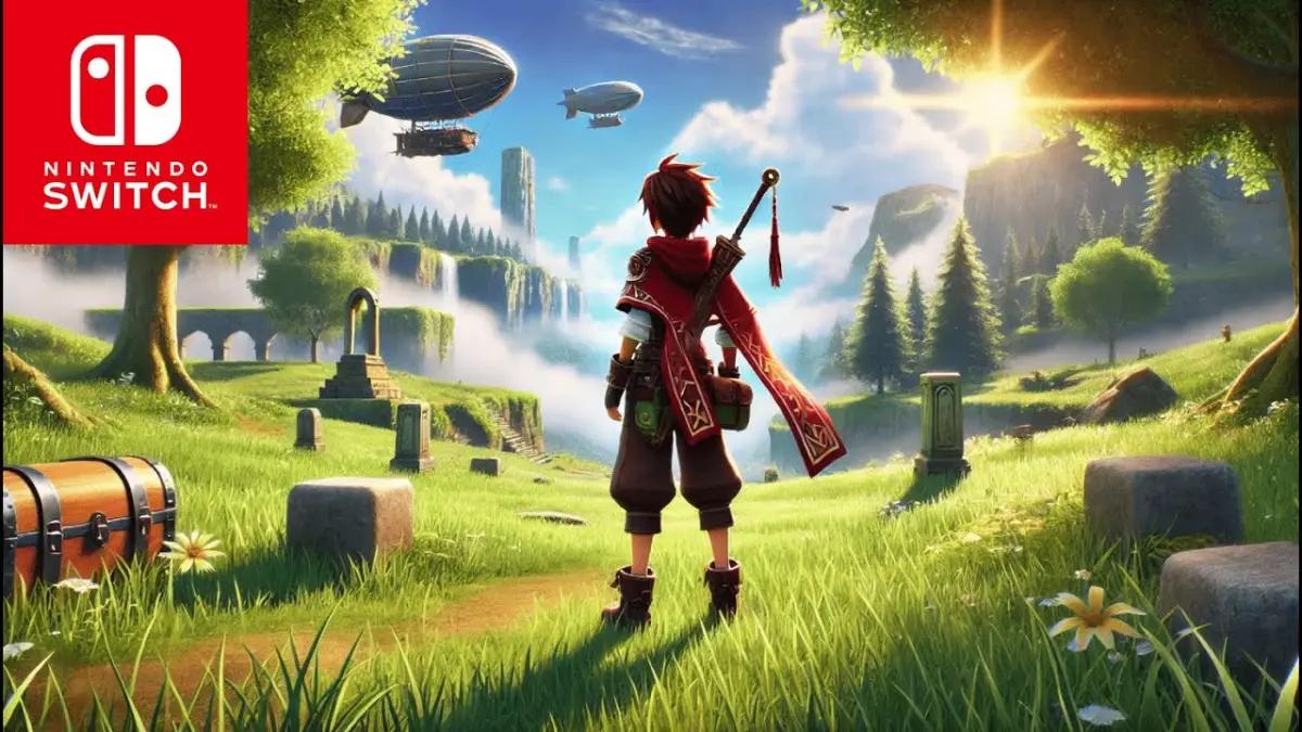 10 JRPG Paling Seru di Nintendo Switch 2025: Wajib Main Sebelum Kehabisan Baterai!(FOTO: SwitchTop)