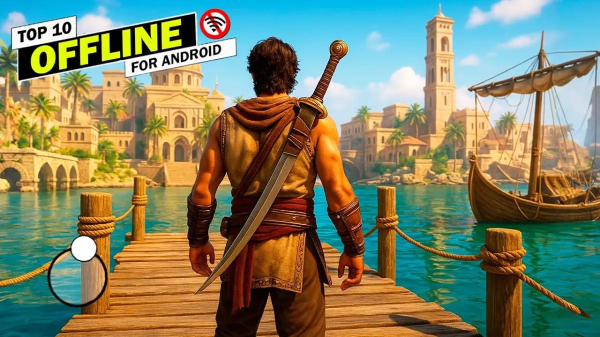 Kiamat Kuota? Ini Dia 10 Game OFFLINE Terbaik Android dan iOS 2025 yang Wajib Kamu Punya!(FOTO: ChrisGamer EN)