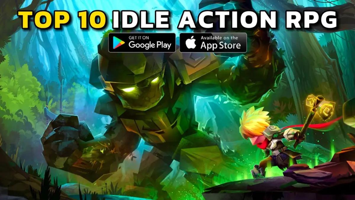 AFK Dapat Power! 7 Game Idle Action RPG Mobile Paling Seru yang Wajib Kamu Mainkan di Tahun 2025!(FOTO: Kramer Gaming)