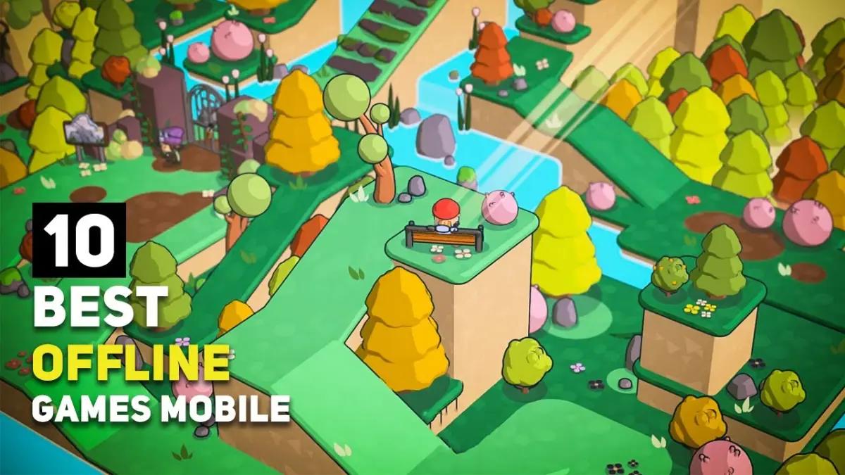 10 Game Offline Android dan iOS Pilihan Terbaik Oktober 2025: Dijamin Bikin Lupa Waktu!(FOTO: WM Tube)