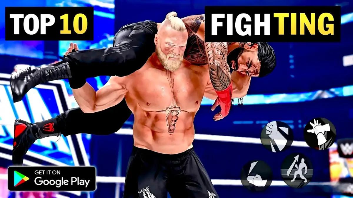 Siap Adu Jotos! 10 Game Fighting Terbaru Android Paling Ganas di 2025(FOTO: Prashan N World)