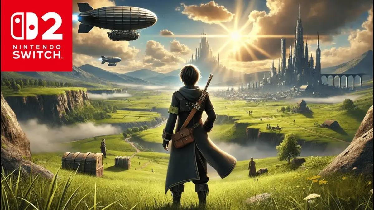 Siap-Siap Upgrade! 10 Game AAA Paling Menggoda yang Akan Hantam Nintendo Switch 2 (2025-2026)!(FOTO: SwitchTop)