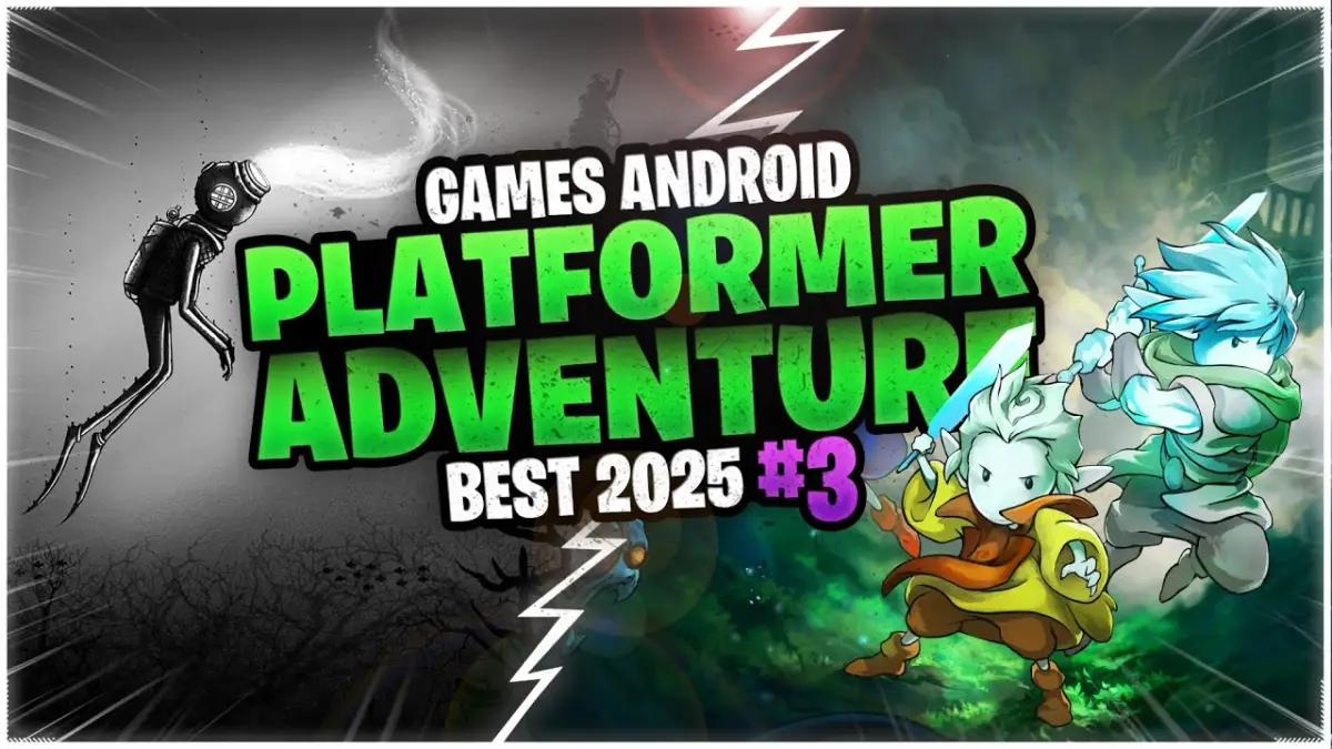 Petualangan Tanpa Batas! 10 Game Platformer Android Offline Terbaik 2025 yang Wajib Kamu Tamatkan!(FOTO: Systaseis Games)