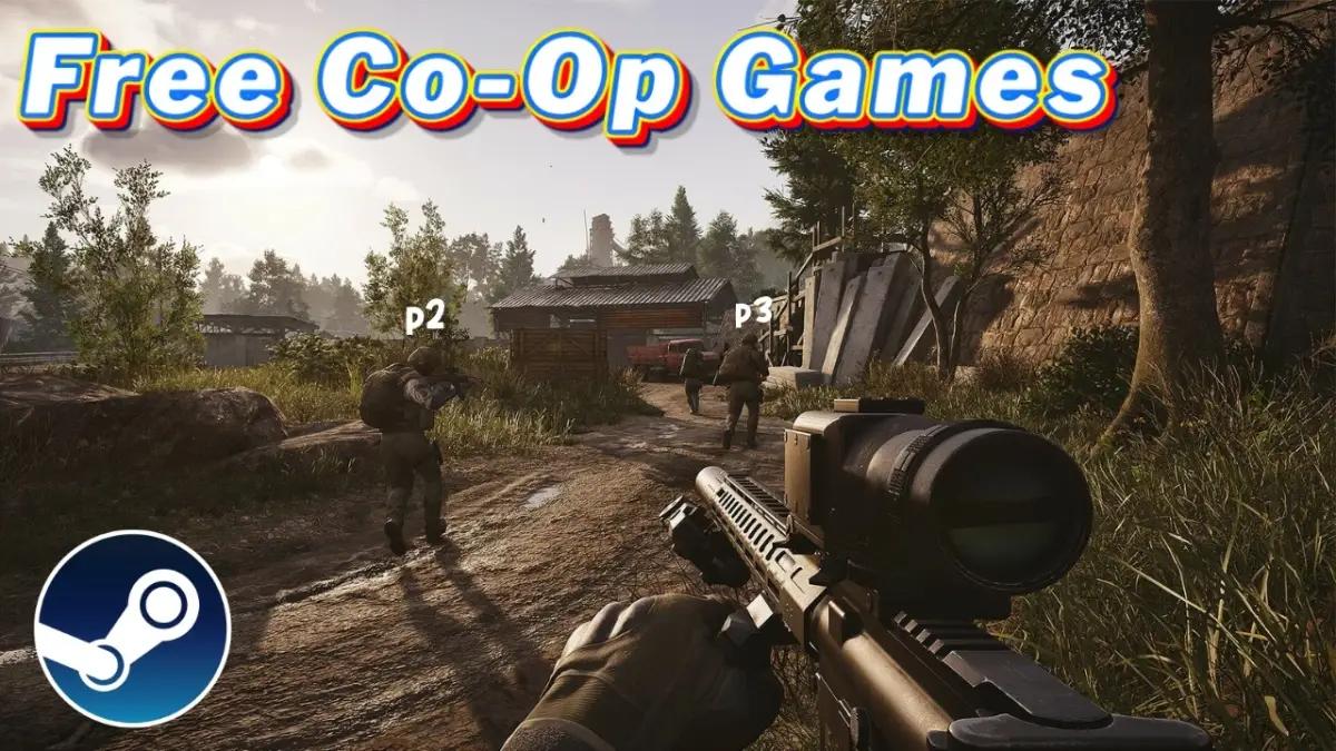 Anti Bokek! 10 Game Co-Op Gratis Terbaik di Steam yang Wajib Kamu Mainkan Bareng Geng! (FOTO: Games Puff)