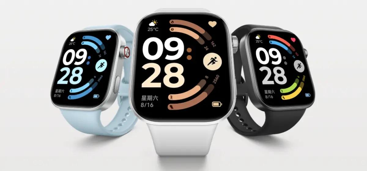 Redmi Watch 6 Hadir di China: Desain Premium, Fitur Lengkap, Harga Tetap Terjangkau (FOTO: mi.com)