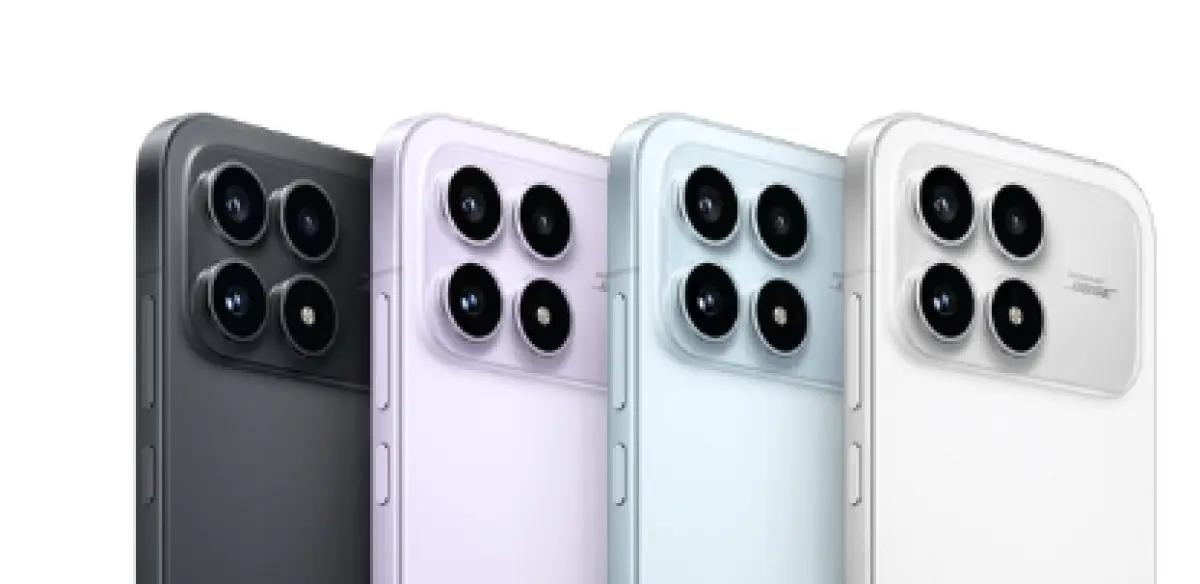 Redmi K90 Hadir di China: Performa Gahar, Kamera 50MP, dan Desain Tipis Baterai Jumbo (FOTO: mi.com)