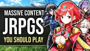 10 JRPG Masterpieces? Ini 10 Game dengan Konten Terbanyak yang Bikin Kamu Lupa Waktu!(FOTO: Joel RPG)
