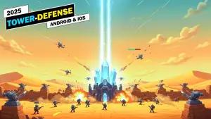 Siap Habiskan Waktu! 10 Game Tower Defense Terbaik Android & iOS di Tahun 2025(FOTO: Android Tools)