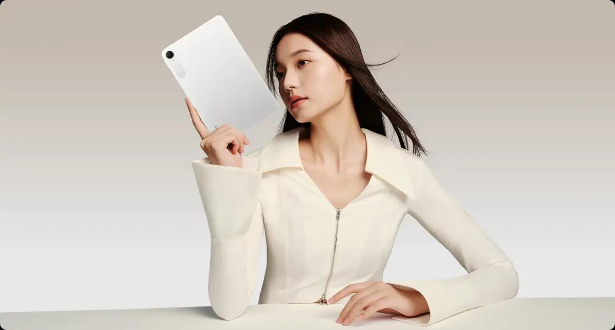 Redmi K Pad Rilis Warna Baru “Flowing Gold White” dengan Desain Premium dan Chip Dimensity 9400+ (FOTO: mi.com)