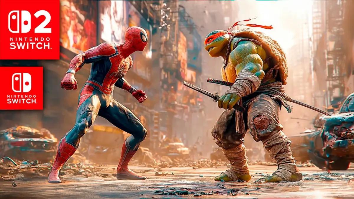 Siap Menghajar! 7 Game Fighting Paling Keren di Nintendo Switch 2 (2025) yang Wajib Kamu Tunggu!(FOTO: SwitchSide)