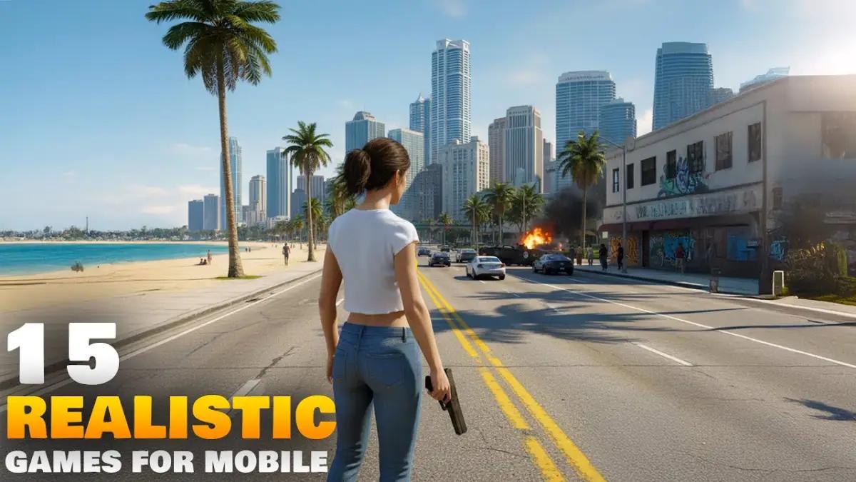 Ngeri! 7 Game Android/iOS Paling REALISTIS dan Grafis Tertinggi yang Dijamin Bikin HP Kamu Teriak!(FOTO: Tekkan)