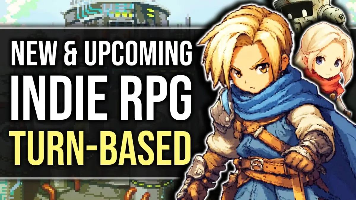 Gak Kalah Keren! 7 Game Indie Turn-Based RPG Terbaru yang Wajib Kamu Tunggu di Akhir 2025!(FOTO: Joel RPG)