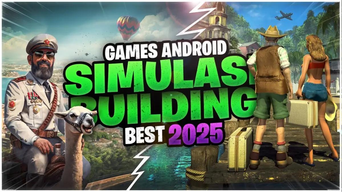 Wajib Coba! 7 Game Simulasi Membangun Kota Terbaik Android 2025: Santai hingga Penuh Strategi!(FOTO: Systaseis Games)