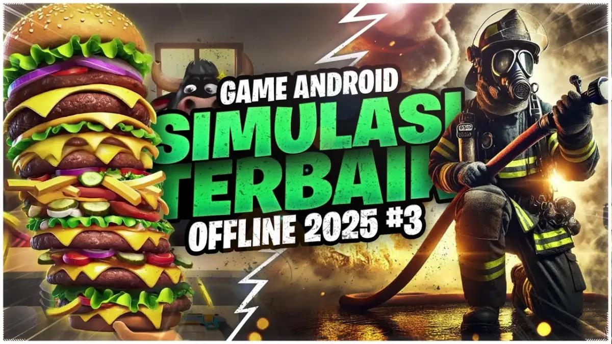 Bos Sempurna! 7 Game Android Simulasi Offline Terbaik 2025 yang Bikin Ketagihan!(FOTO: Systaseis Games)