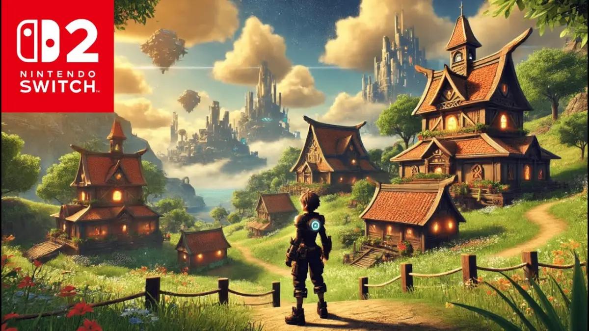 Siap-Siap Beli! Ini 7 Game Nintendo Switch 2 Paling Keren yang Rilis Akhir Tahun 2025!(FOTO: SwitchTop)