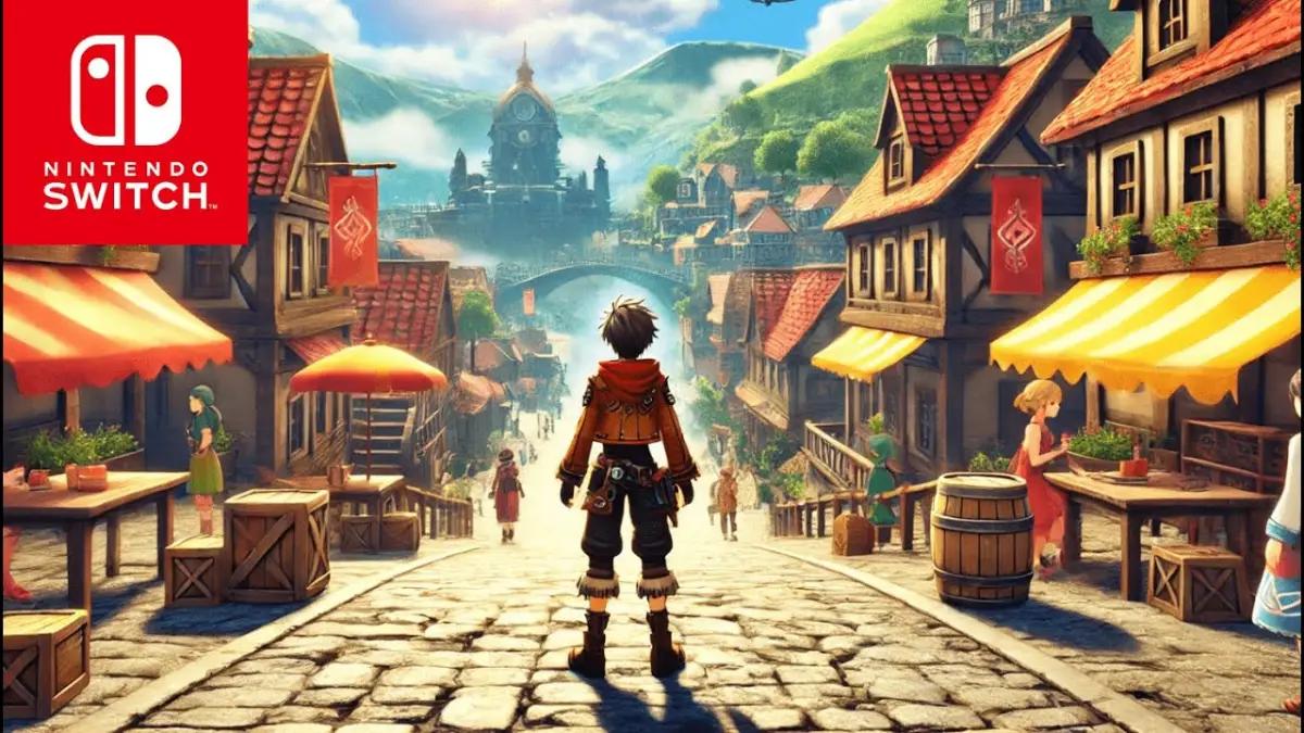 November 2025 Ganas! Ini 7 Game Baru Nintendo Switch (1 & 2) Paling Dinanti, Ada Sekuel Zelda & Yakuza!(FOTO: SwitchTop)