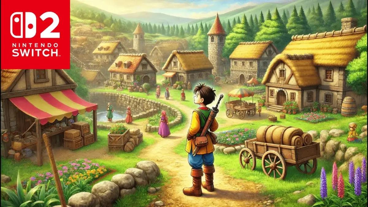 Gebrakan 2025! 7 Game Terbaik Nintendo Switch 2 yang Wajib Kamu Punya (Ada Mario Kart Open World!)(FOTO: SwitchTop)