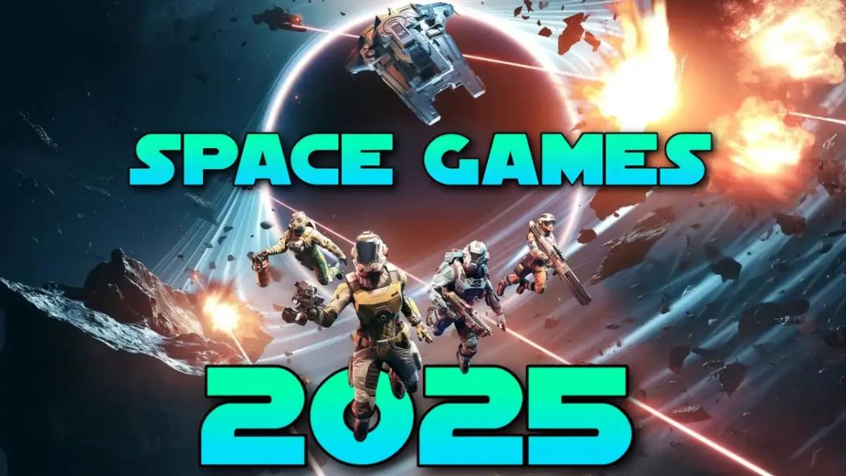 Lupakan Gravitasi! 5 Game Luar Angkasa Terbaik 2025 yang Wajib Kamu Mainkan!(FOTO: Games Puff)