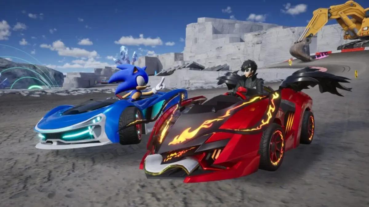 GILA! Joker 'Persona 5' Langsung GRATIS di 'Sonic Racing: CrossWorlds', Gaspol Event Akhir Pekan Biar Gak Nyesel! (FOTO: videogameschronicle)