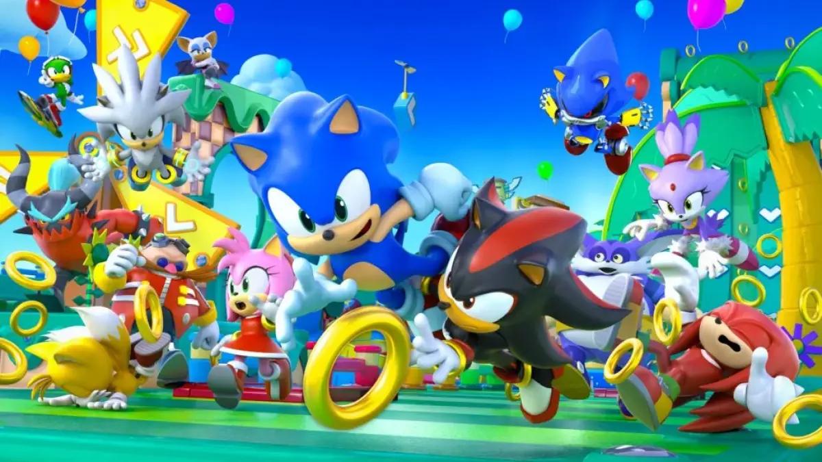 Akhirnya game 32-player online Sonic Rumble dapat tanggal rilis 5 November buat PC & Mobile. Ini detail gameplay dan nasib gacha-nya yang bikin gamer lega! (FOTO: videogameschronicle)